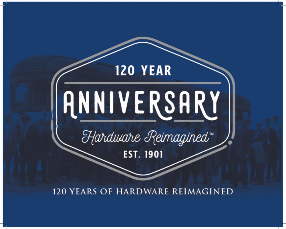 120th Anniversary