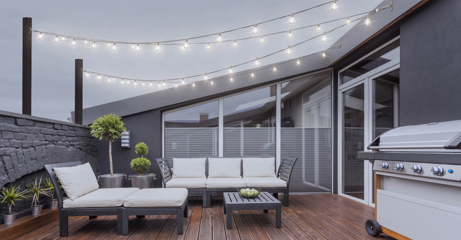 5 Tips for Installing String Lights