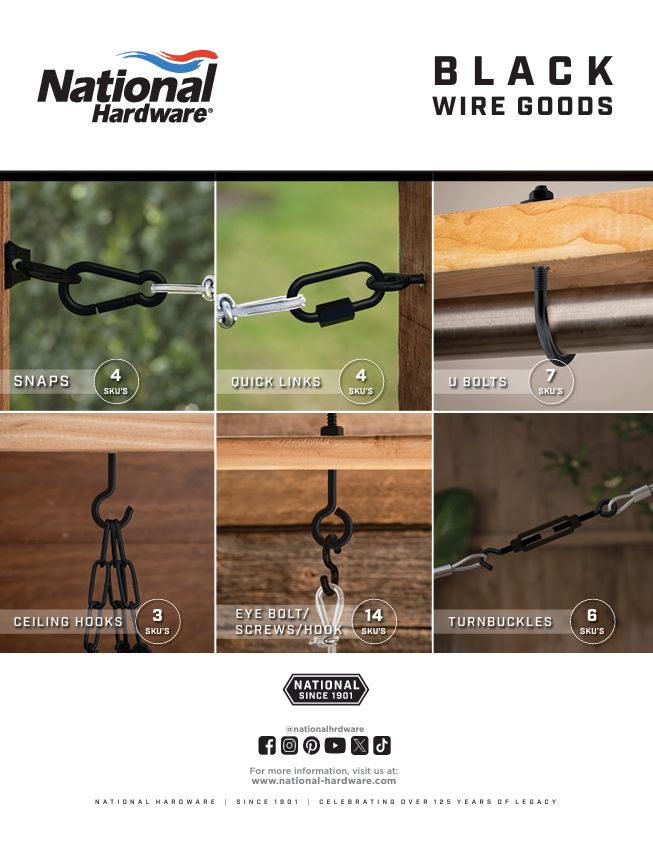 Black Wire Goods