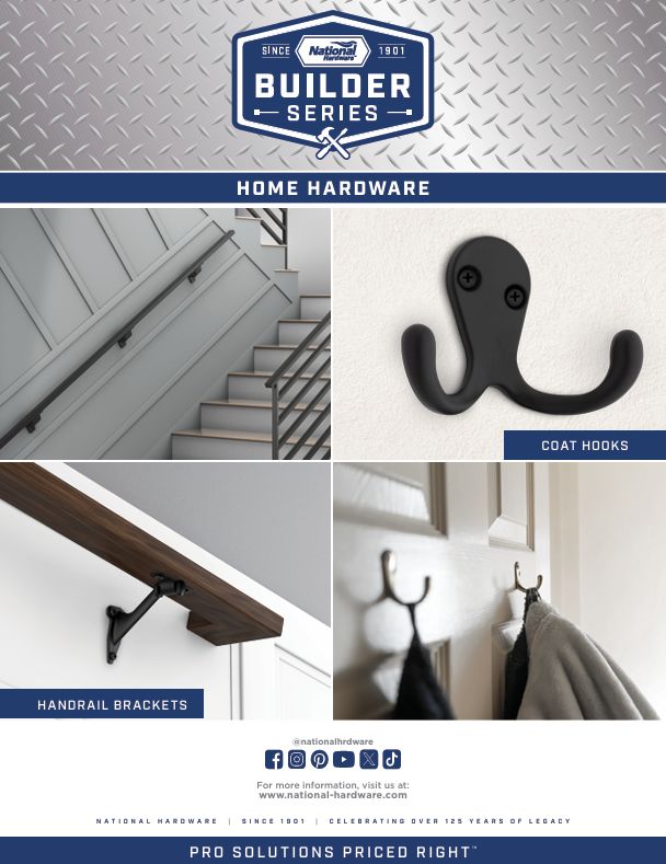 Builder Series Home Hardware
