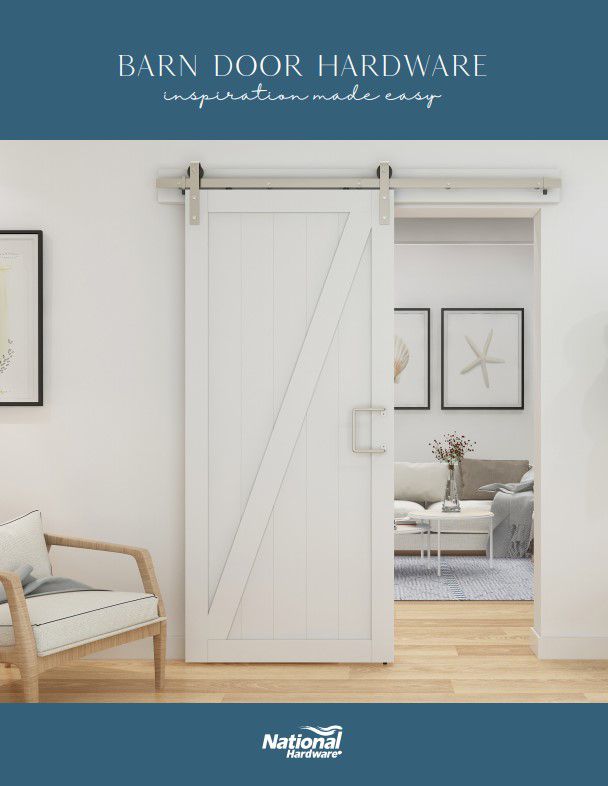 Barn Door Hardware