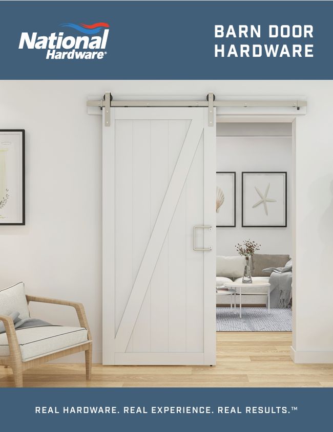 Barn Door Hardware