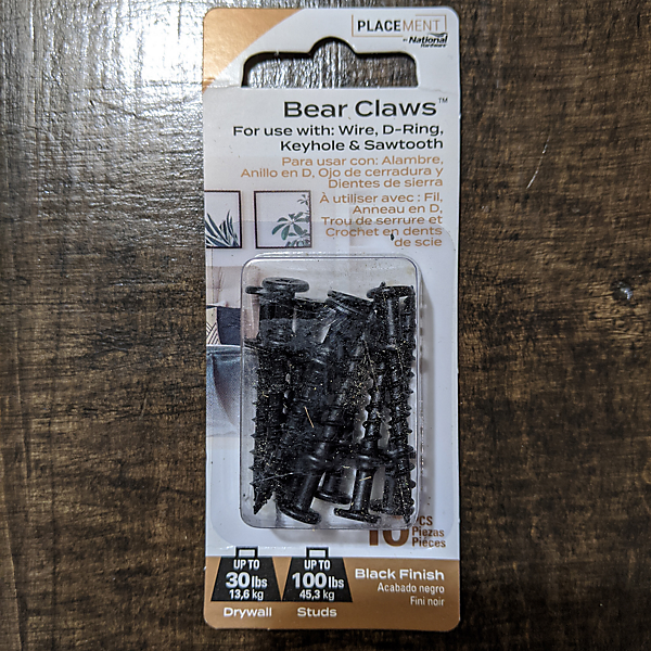 Bear Claws | National Hardware