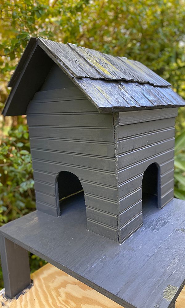 Outdoor Cat House Shelter