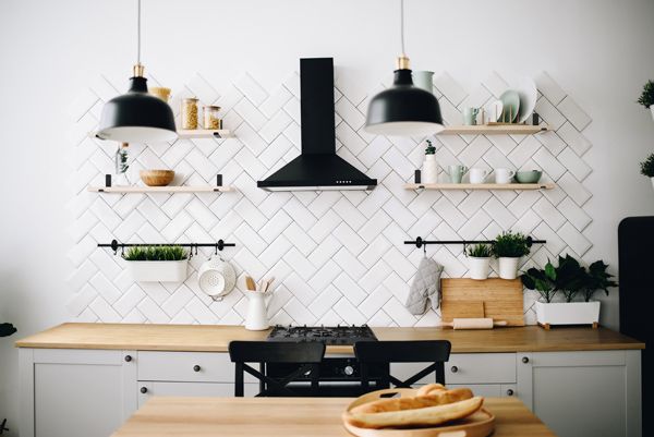 Floating Shelves Inspiration Guide