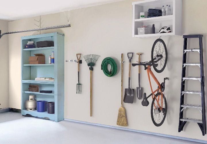 Garage Organization Project Kit - Made by Me