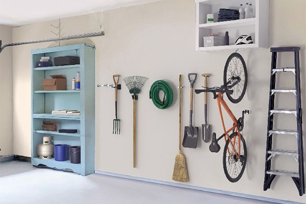 Garage Organization Hardware Kit Inspirational Guide