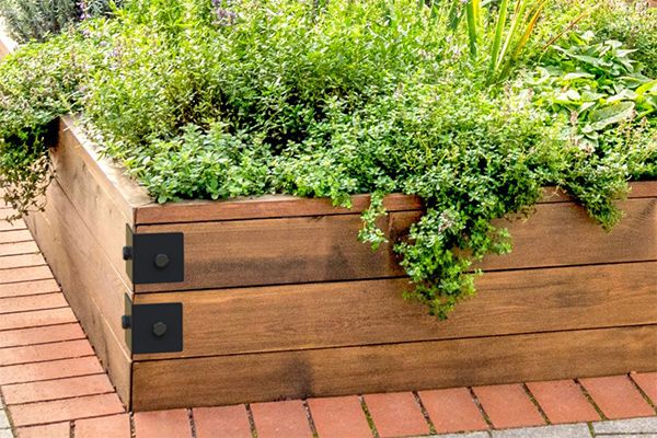 Garden Bed Hardware Kit Inspirational Guide