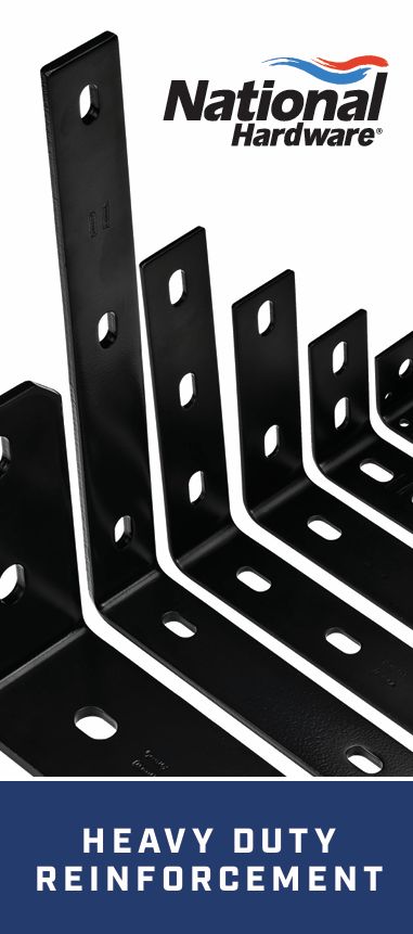 Heavy Duty Reinforcement