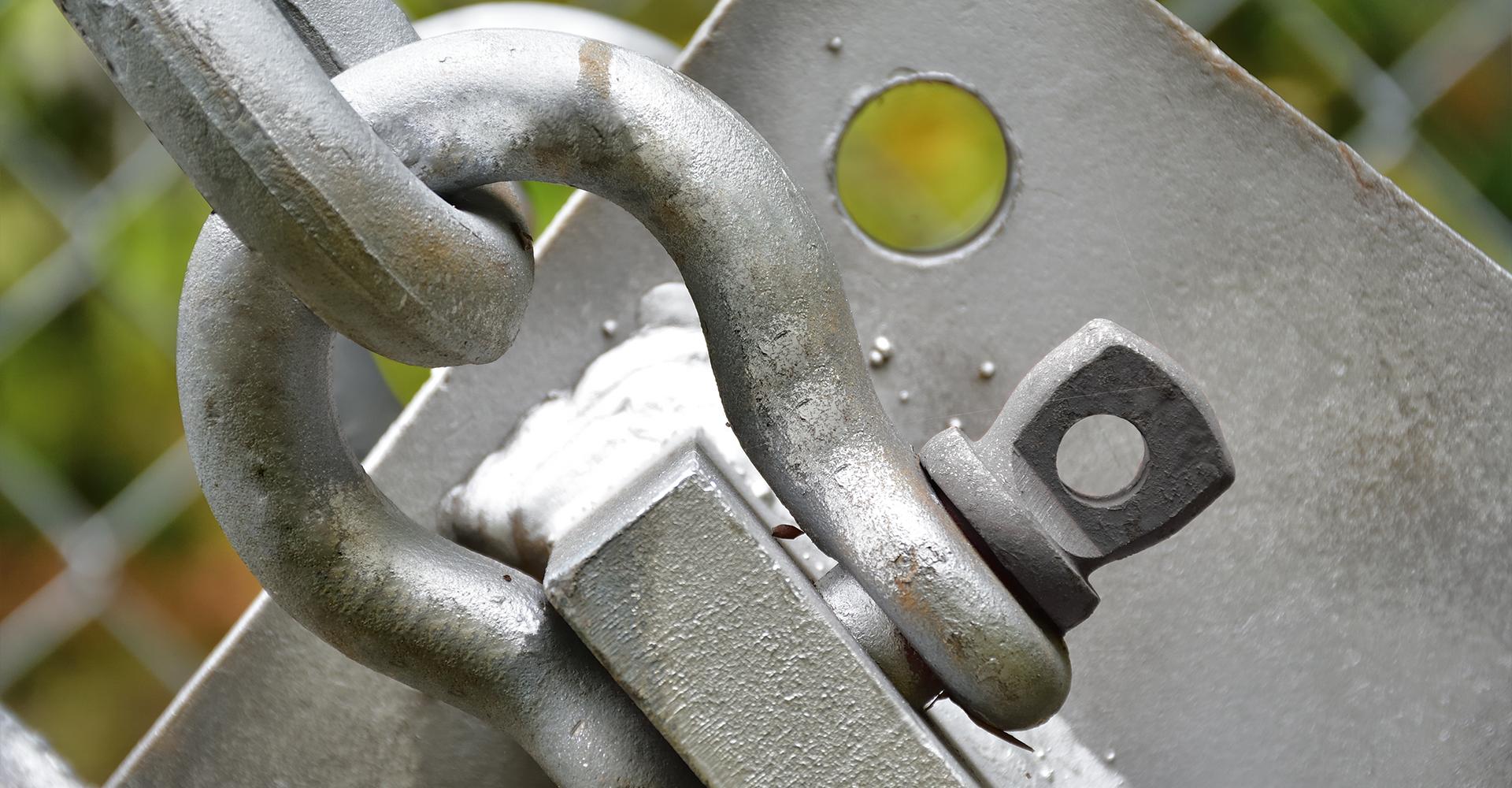 Rope & Chain Hardware