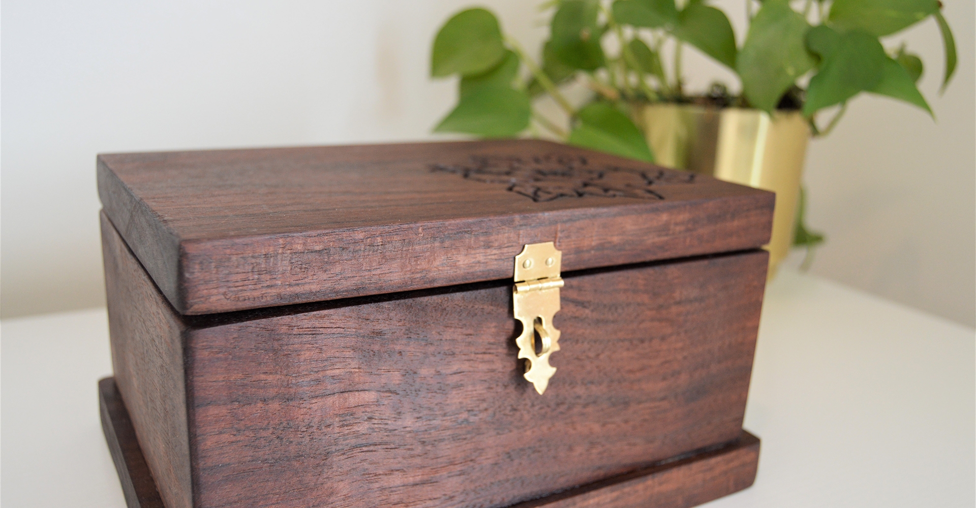 Keepsake Box