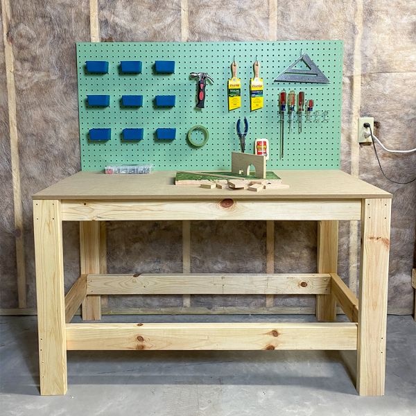 Kid Workbench