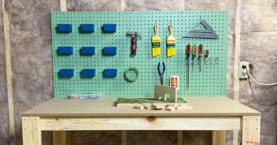 Kid Workbench