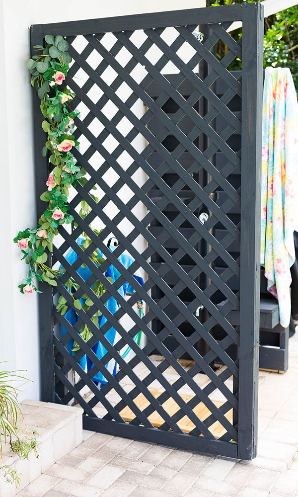 Diy Lattice Screen National Hardware