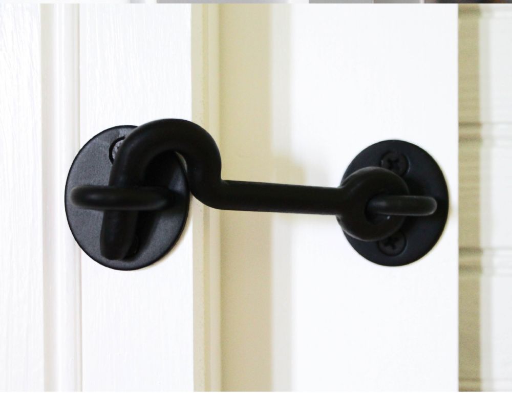 Barn Door Hook