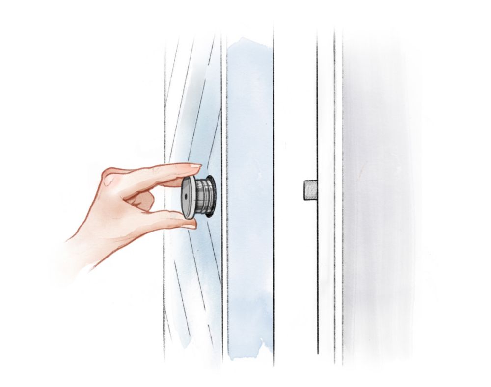 Interior Barn Door Lock A Simple Way, Privacy Lock For Sliding Barn Doors