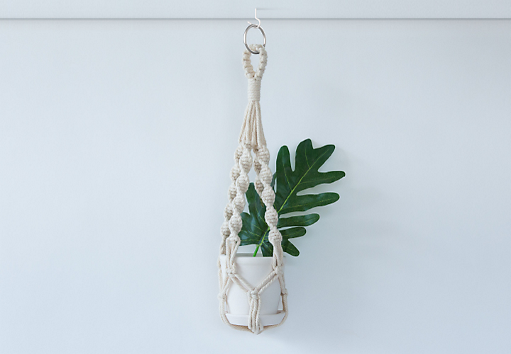Plant Hanging Hardware Kit - Made by Me