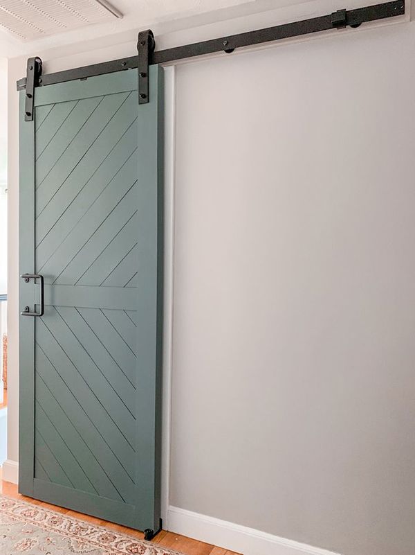 Add National Hardware Barn Door Hardware