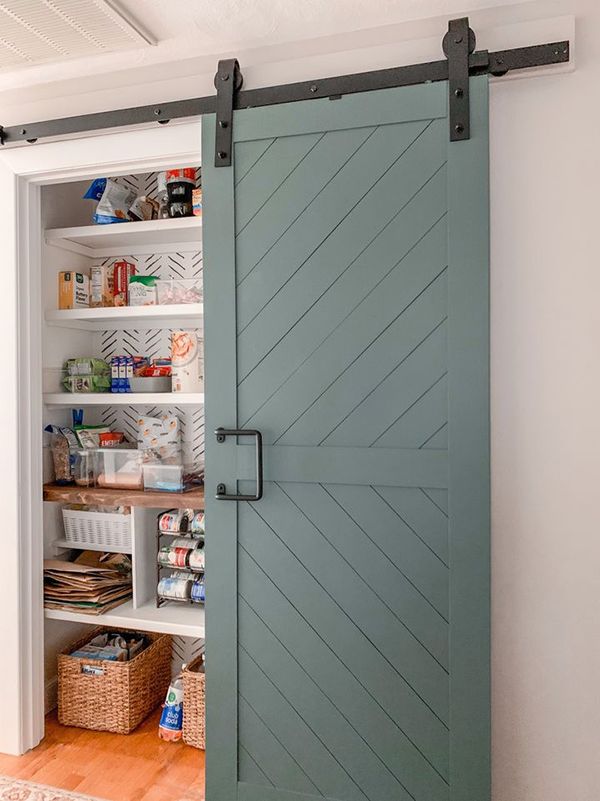 Add National Hardware Barn Door Hardware