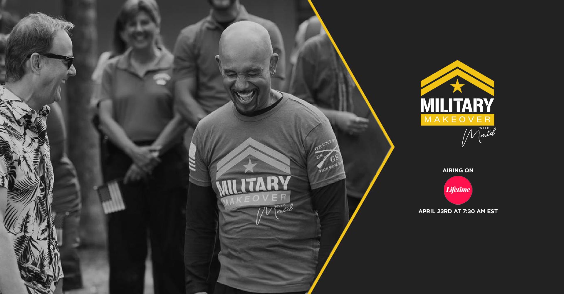 National Hardware Military Makeover