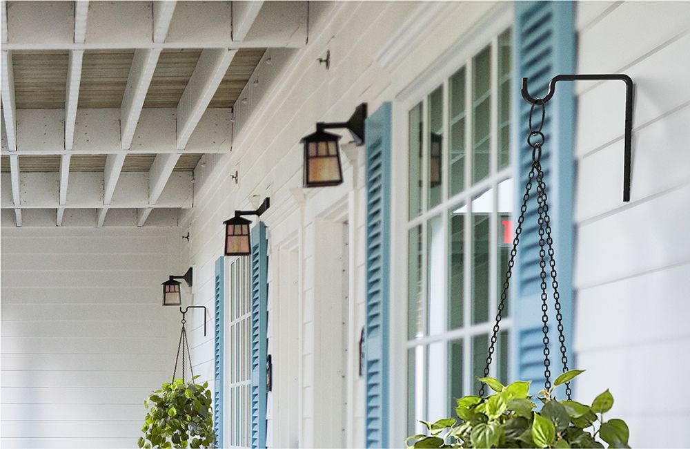 Long Utility Wall Hook plant hanging hardware