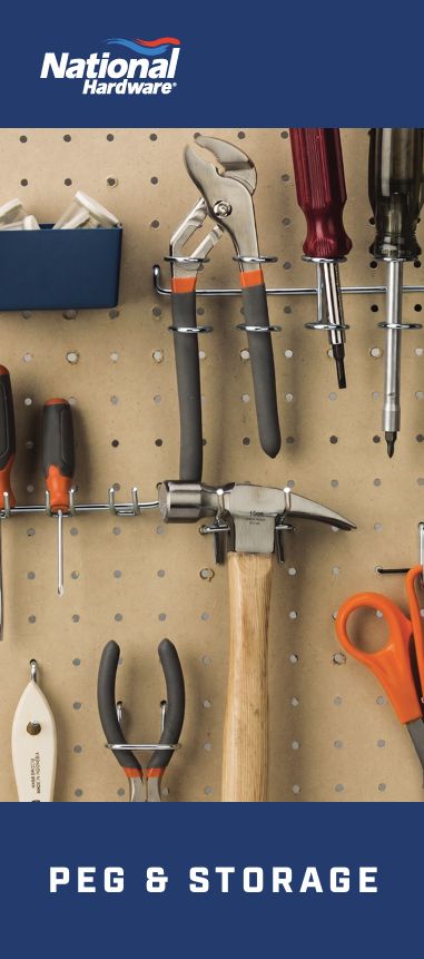 Peg & Storage