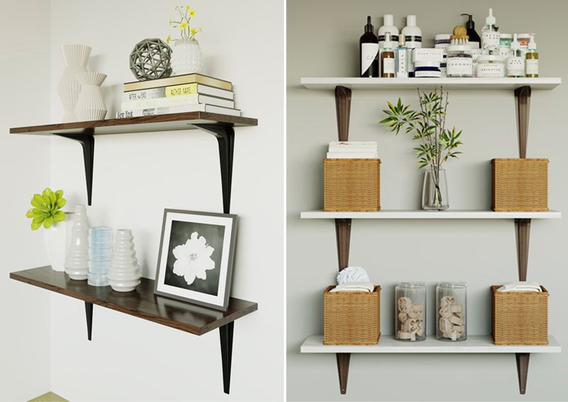 Shelf - 2 Examples