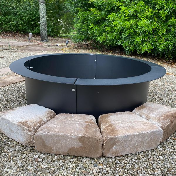 Fire Pit Surround