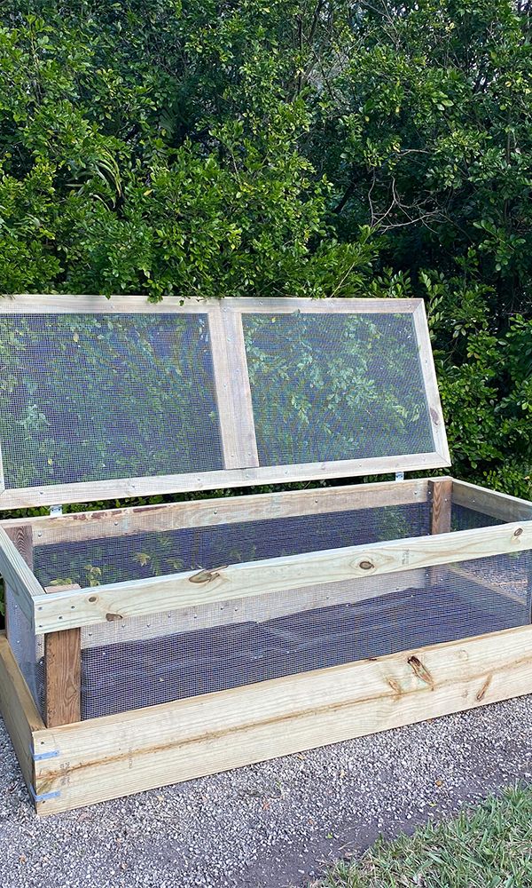 Vegetable Garden Bed