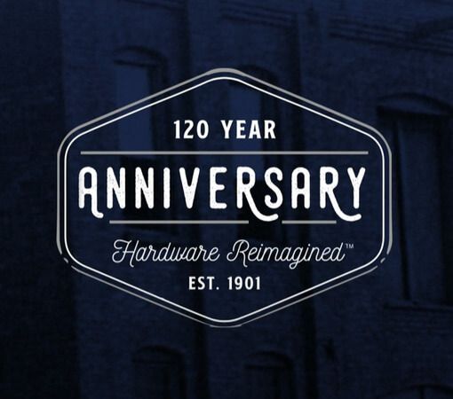 120 Year Anniversary