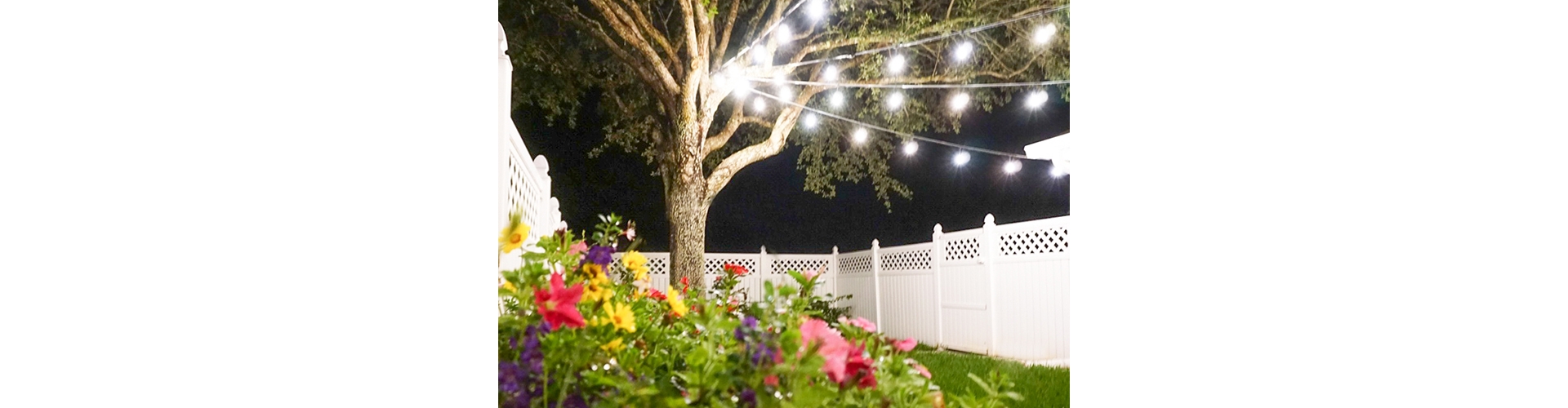 Ashley Brooke Outdoor String Lights