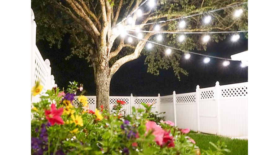 Ashley Brooke Outdoor String Lights