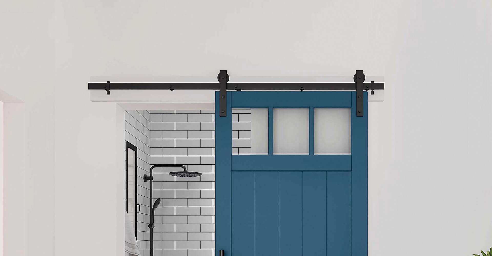 National Hardware Pocket Door Hardware Kit National Hardware Pocket Door Hardware Kit