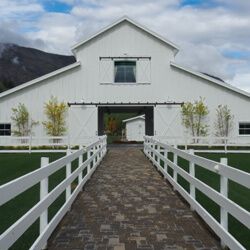 Exterior Barn Door Hardware