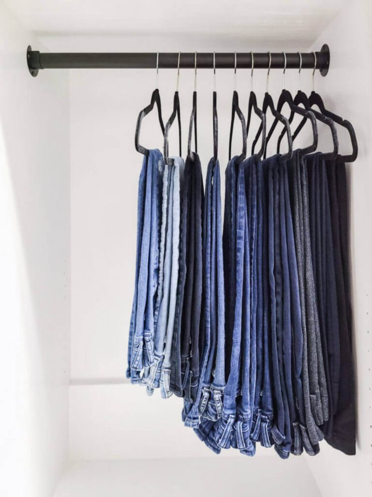 Closet Upgrade Heavy Duty Closet Rods