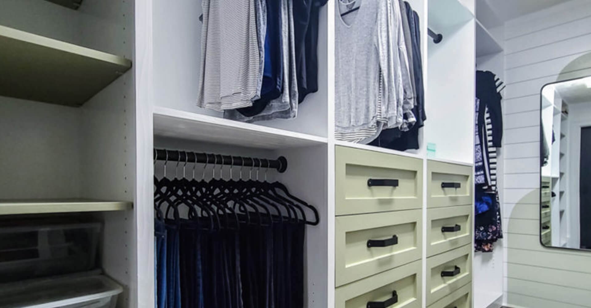 Closet Upgrade