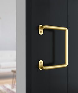 Why You Should Choose Brass Barn Door Hardware