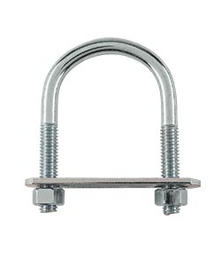 Metal Rings & Bolts