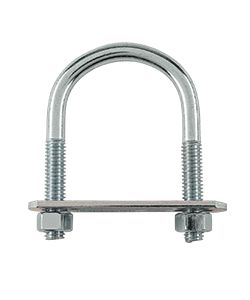 National Hardware 2-5/8 In. Storm Shine Screw Eye N820-089, 1 - Fred Meyer