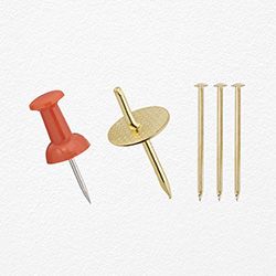 Picture Hanging Nails & Fasteners