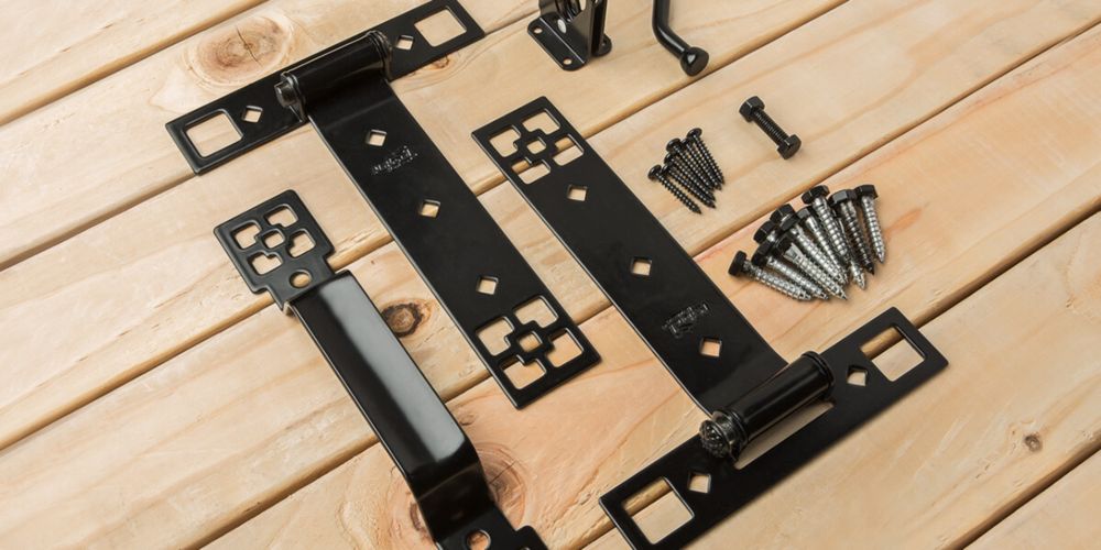 Craftsman Gate Kit Installation