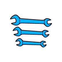 Crescent Wrenches