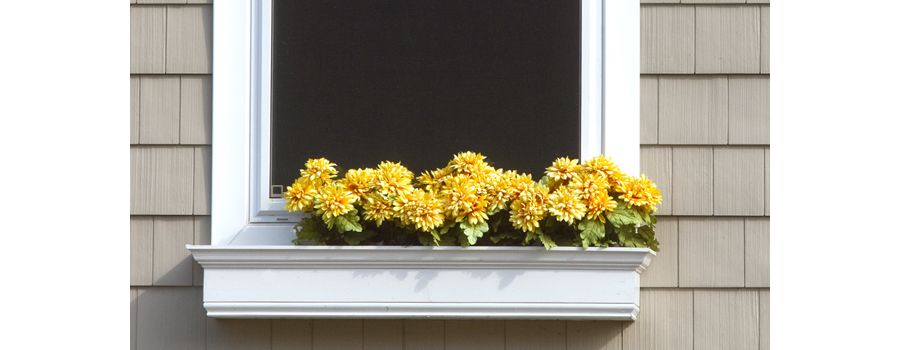 Flower Box Header