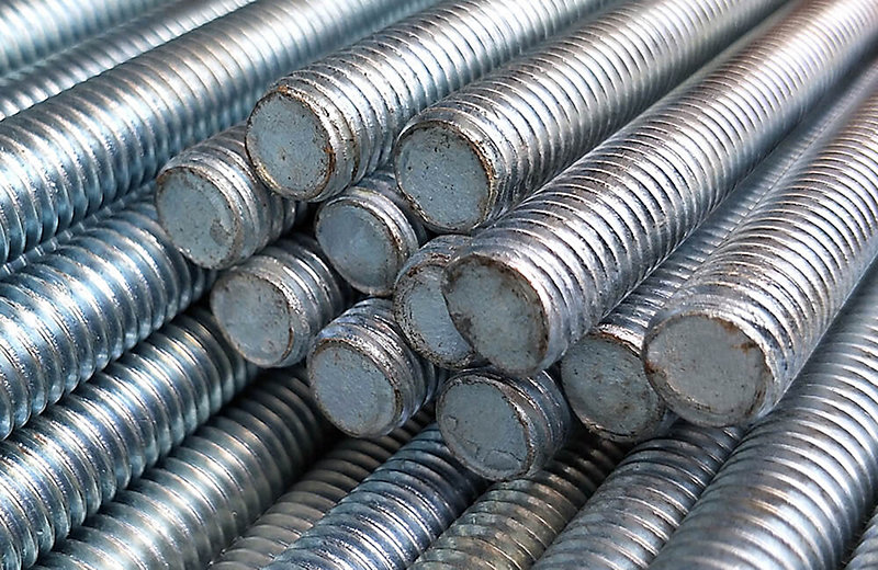 Metal Rods & Tubes