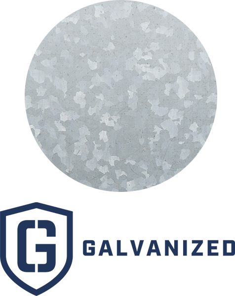 Galvanized Swatch Example