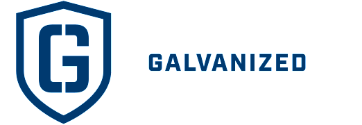 galvanized