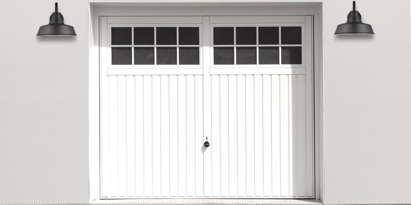 Garage door deals hardware