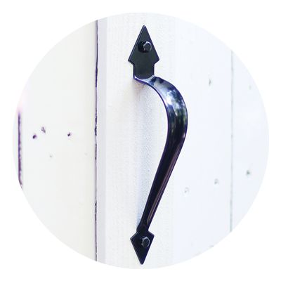 Gate Hardware