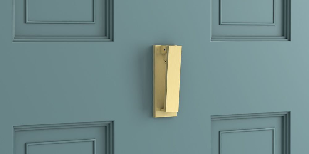door knocker