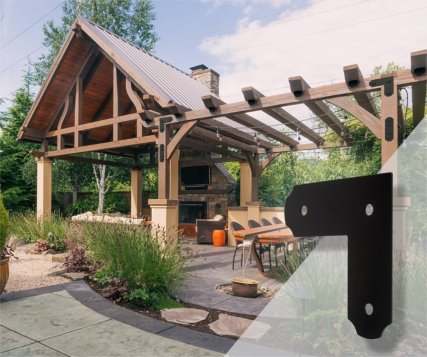 Hudson Choice Outdoor Hardware